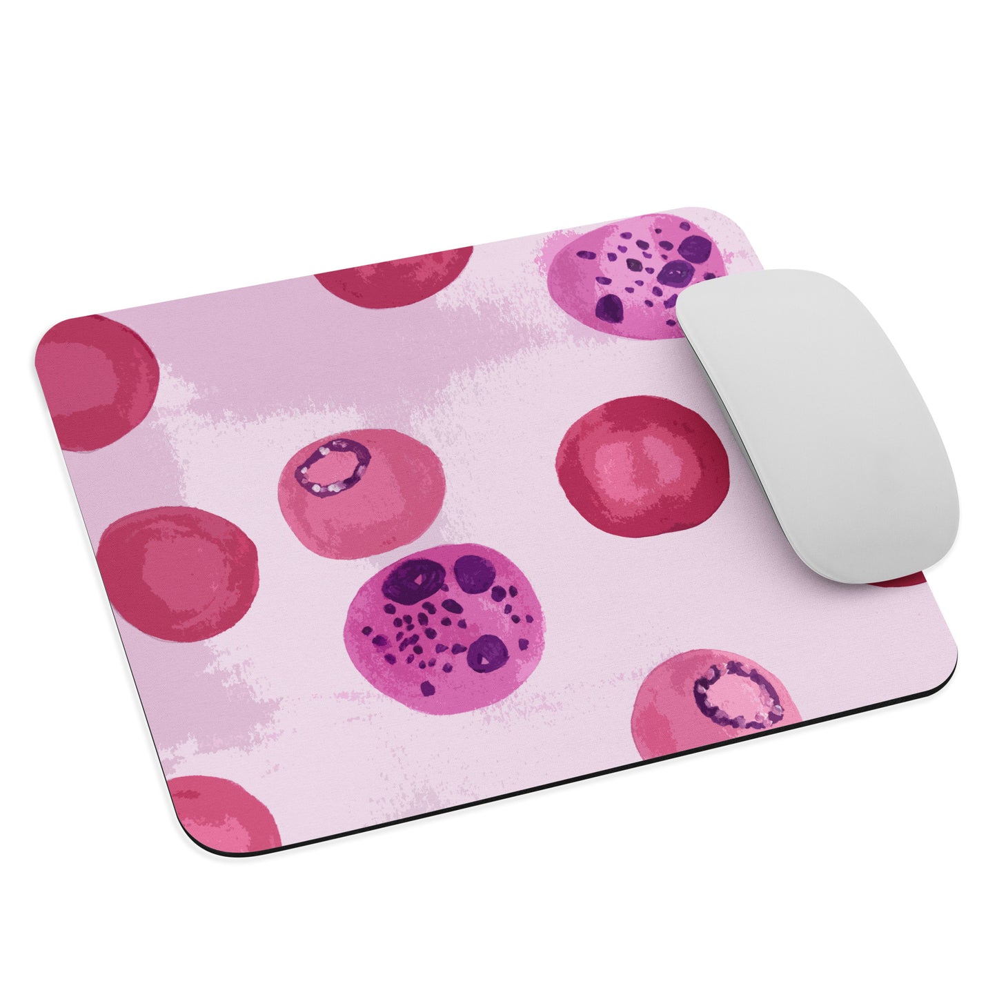 Plasmodium Mouse pad