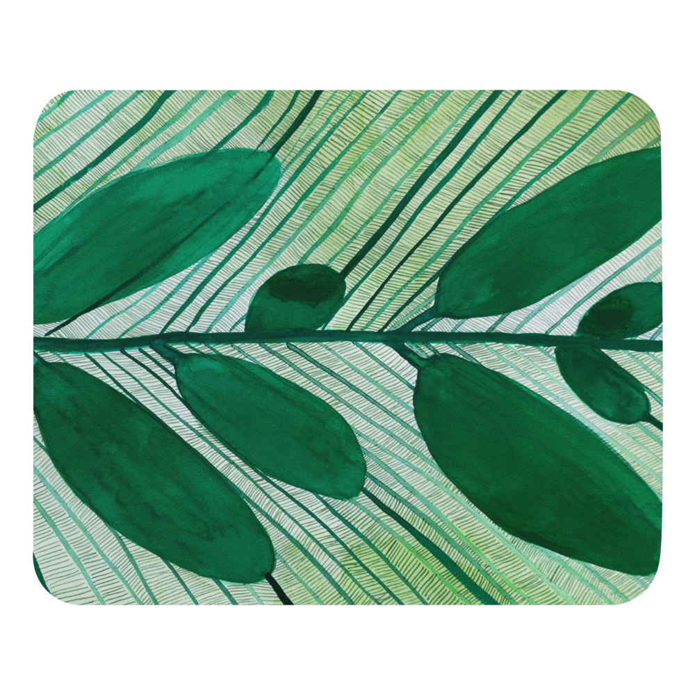 Makoyana Mouse pad