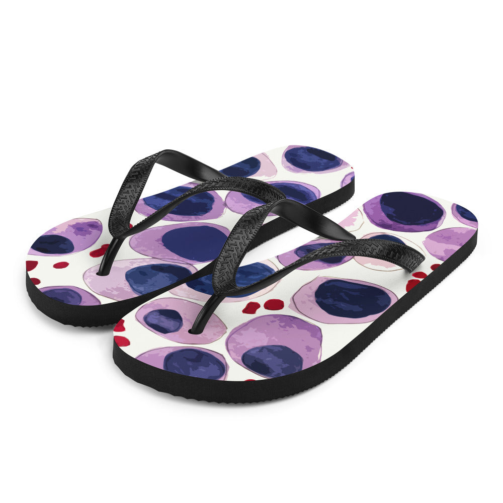 Blood cells Flip-Flops