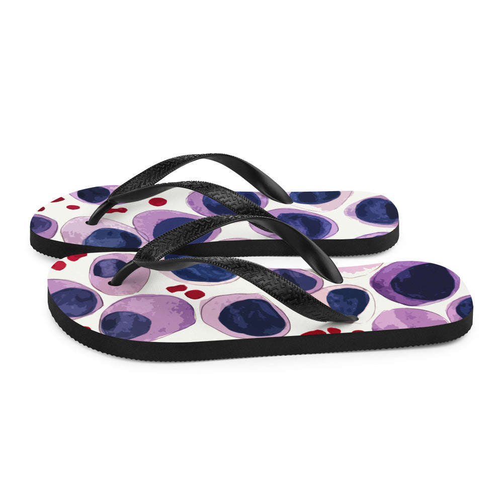 Blood cells Flip-Flops