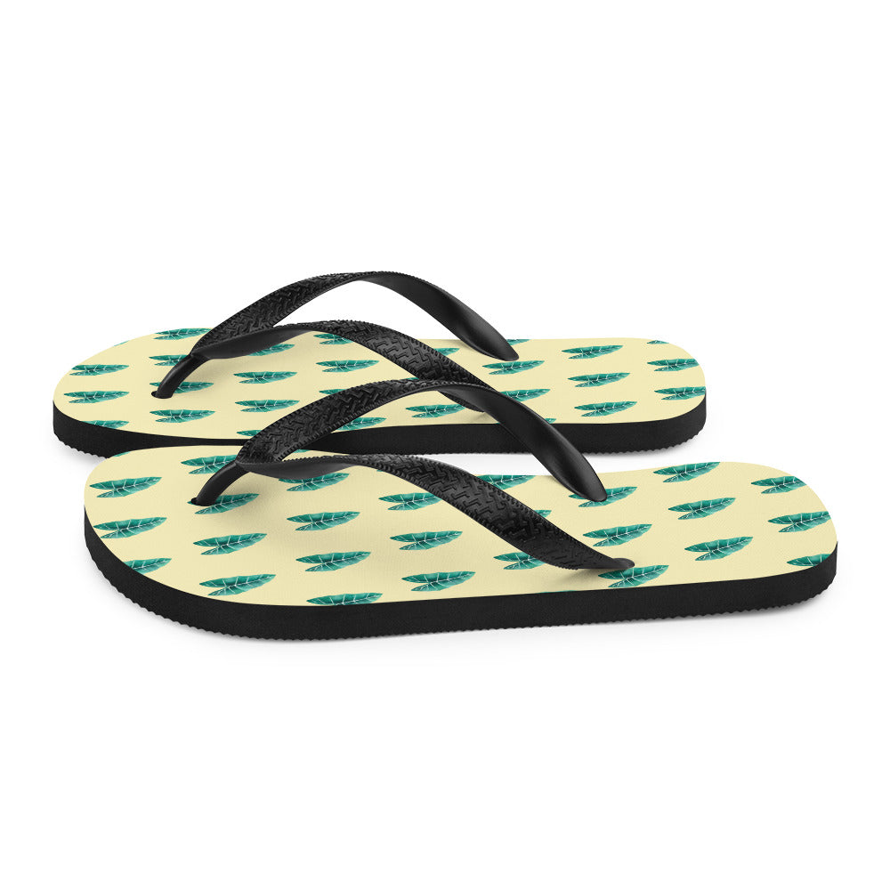 Alocasia Flip-Flops