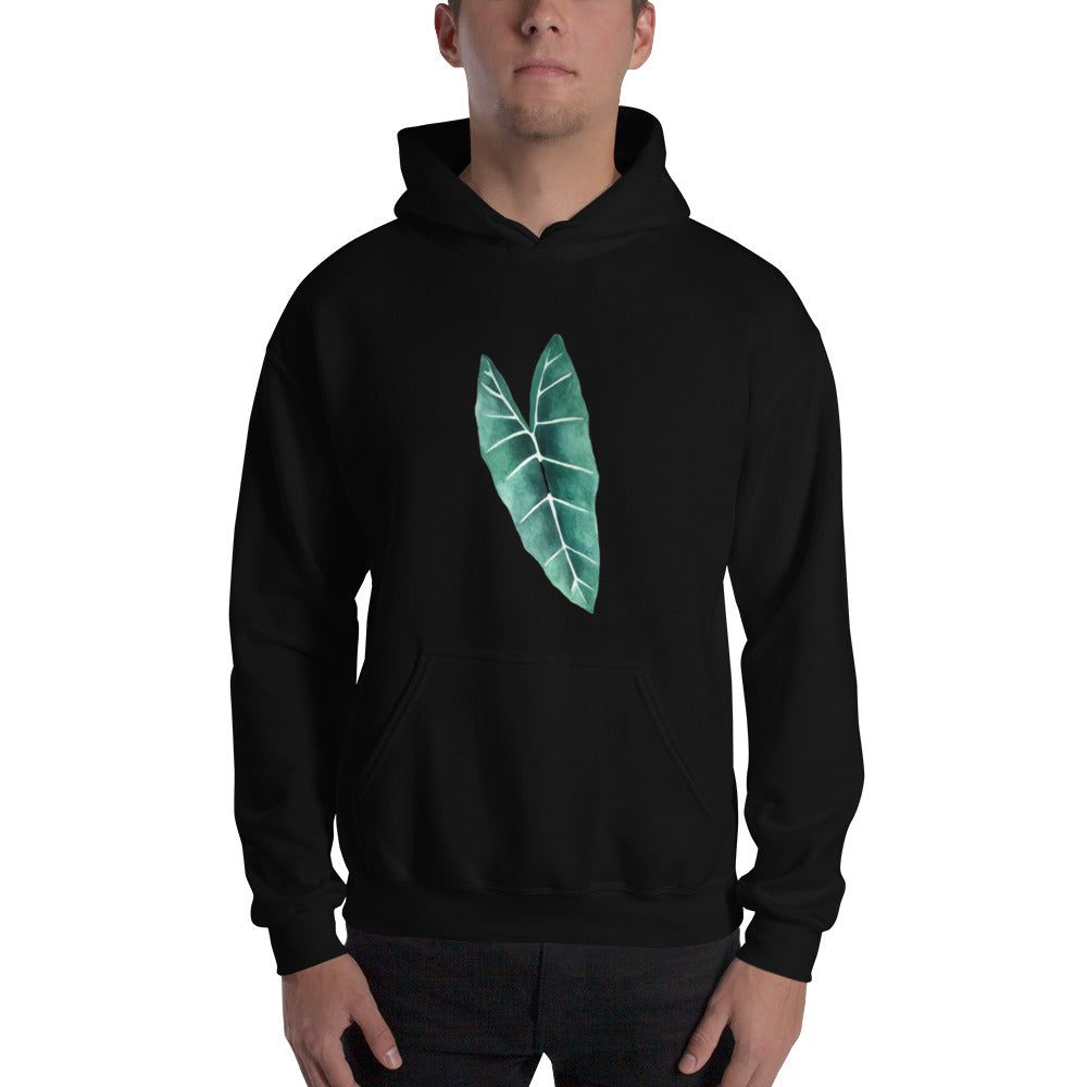 Alocasia Unisex Hoodie