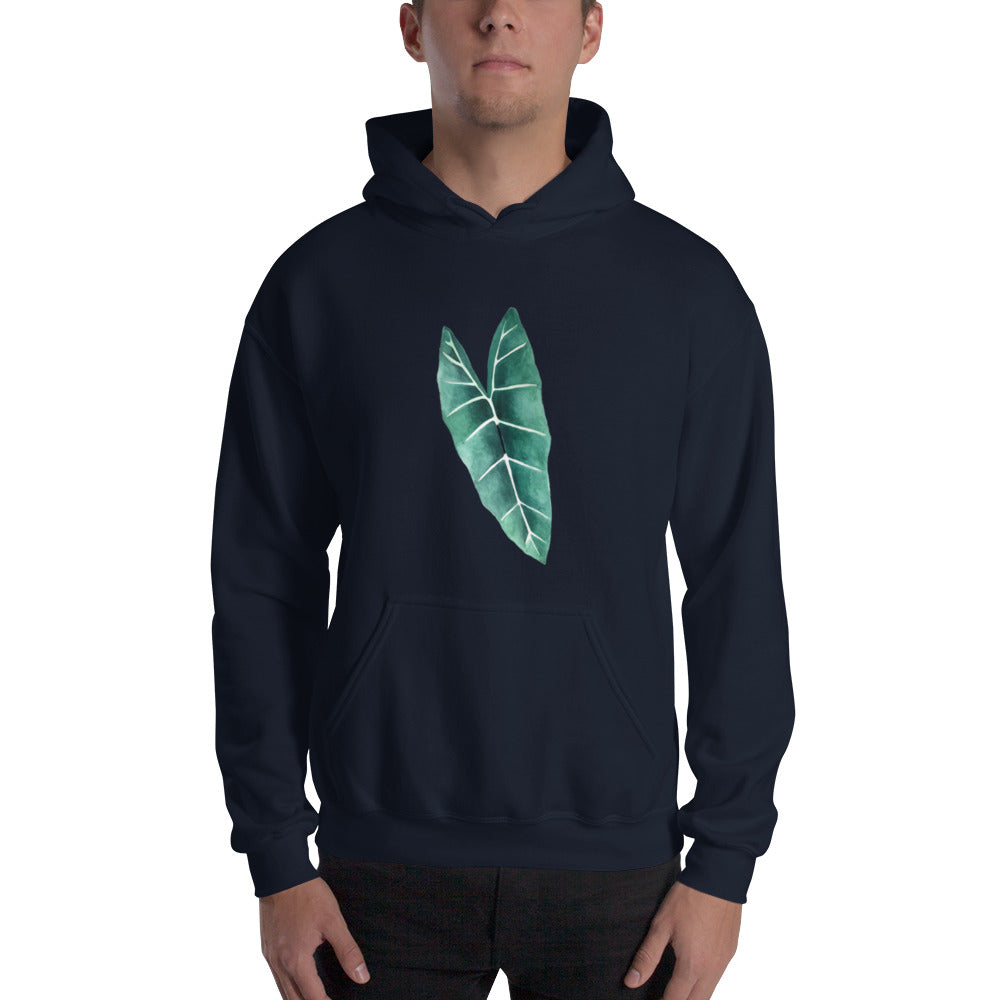 Alocasia Unisex Hoodie