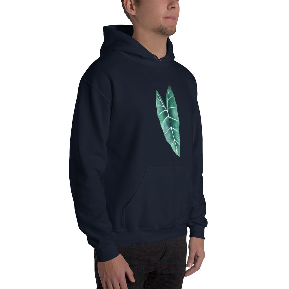 Alocasia Unisex Hoodie