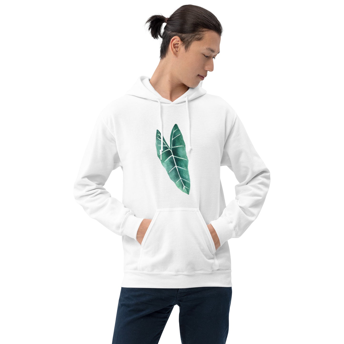 Alocasia Unisex Hoodie