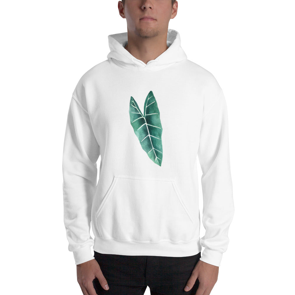 Alocasia Unisex Hoodie