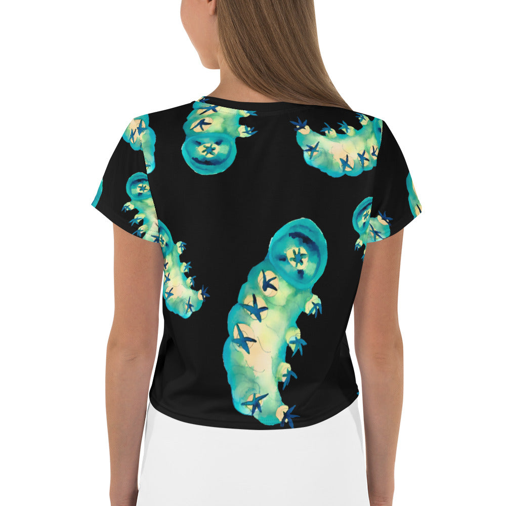 Tardigrade Crop Tee