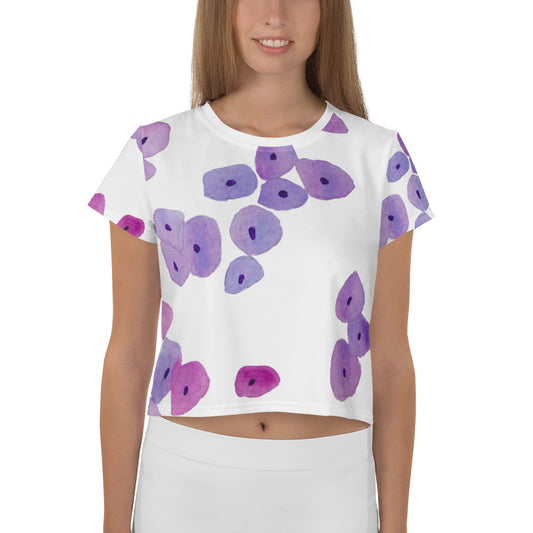 Epithelium Crop Tee