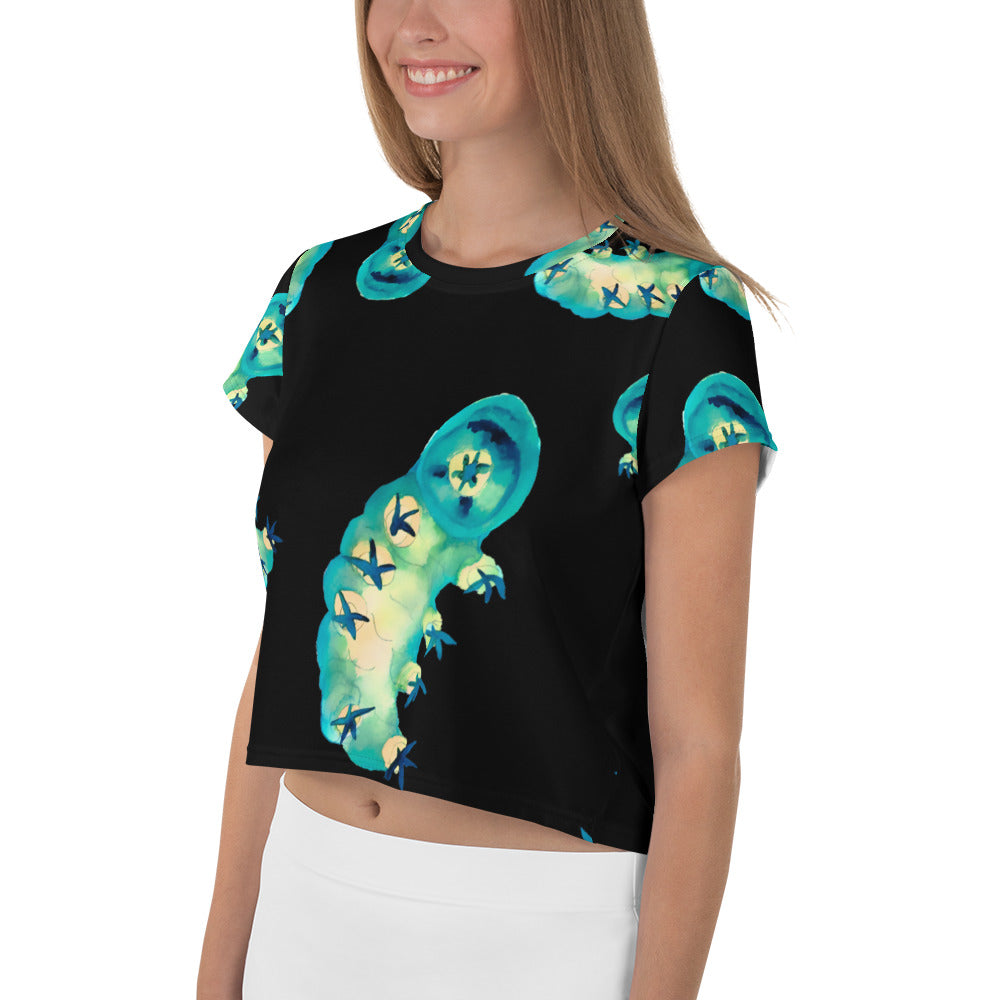 Tardigrade Crop Tee