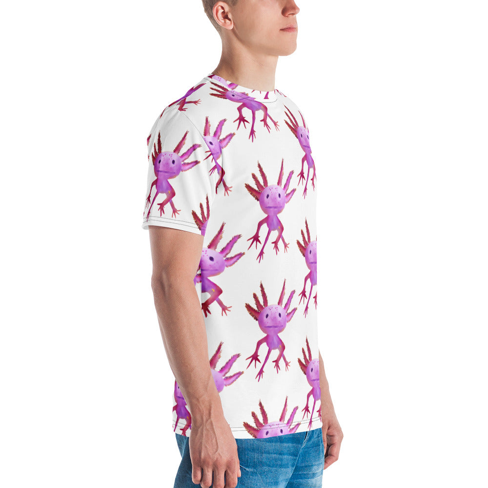 Axolotl Men's t-shirt
