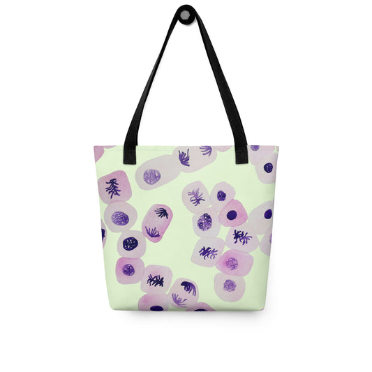 Mitosis Tote bag