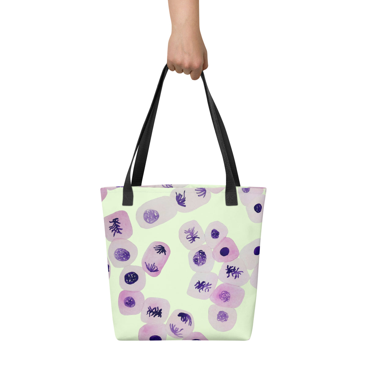 Mitosis Tote bag