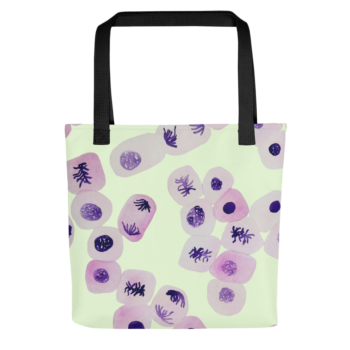 Mitosis Tote bag