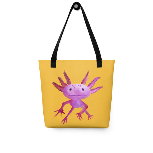 Axolotl Tote bag