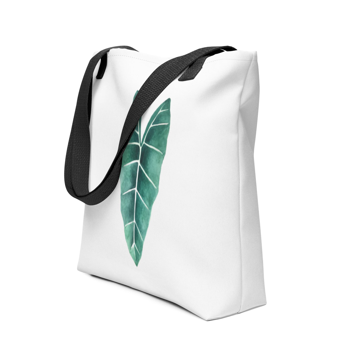 Alocasia Tote bag