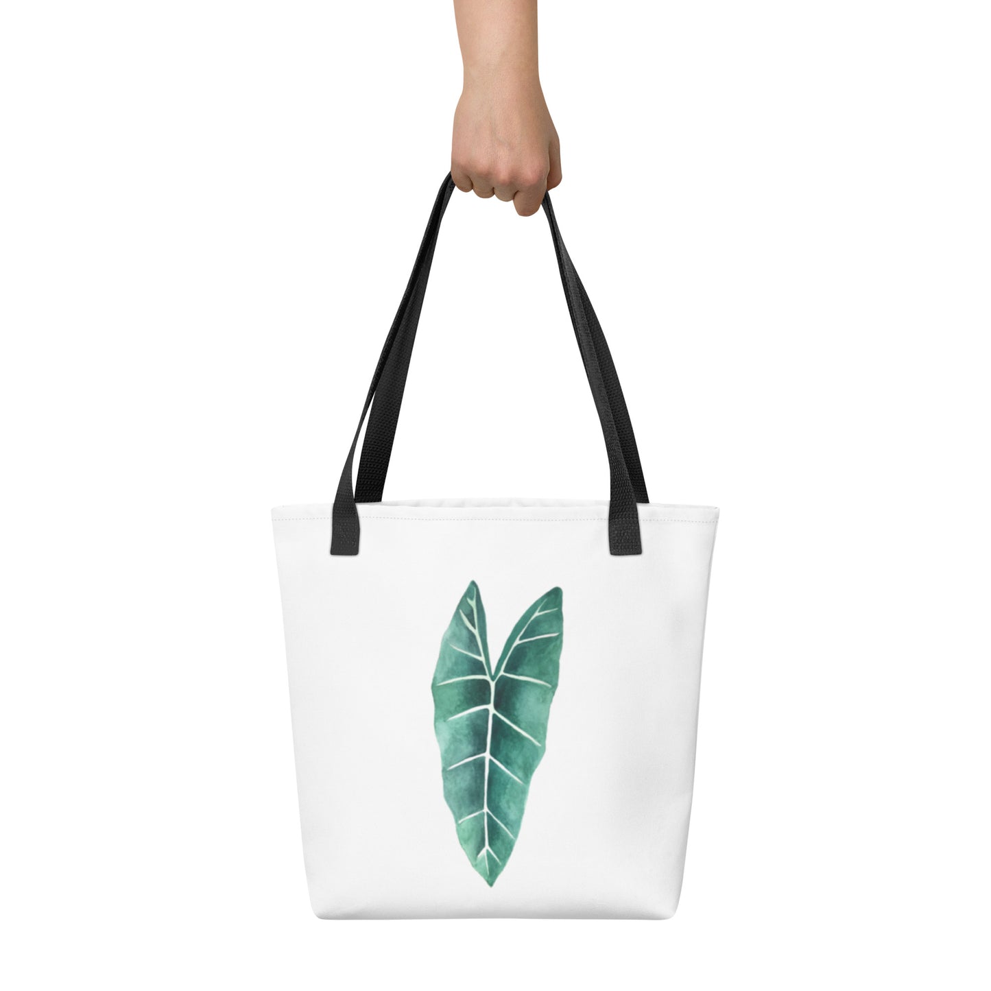 Alocasia Tote bag