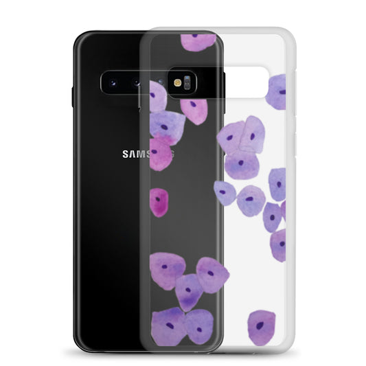 Epithelium Clear Case for Samsung®