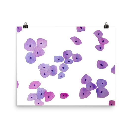 Epithelium Poster