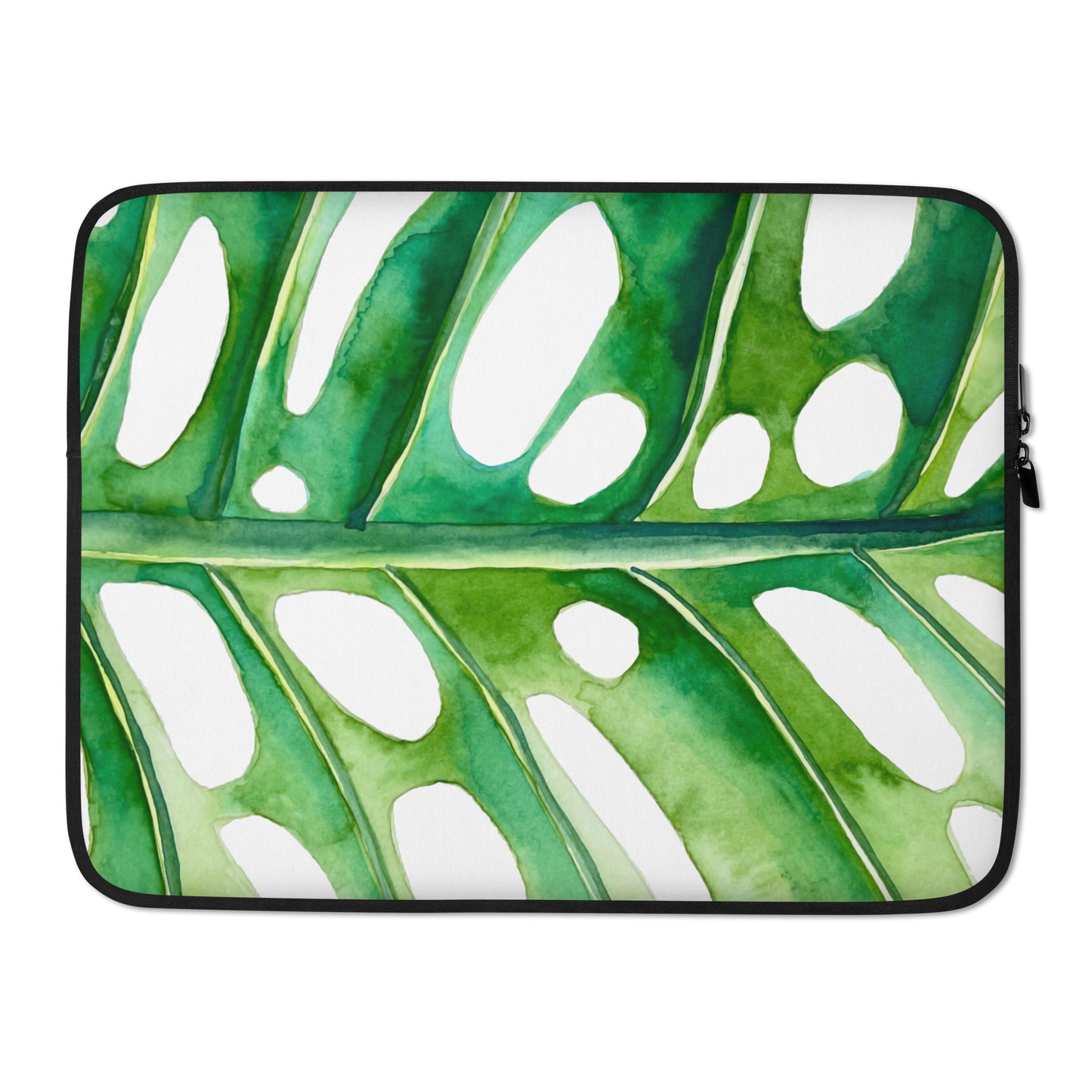 Monstera Laptop Sleeve