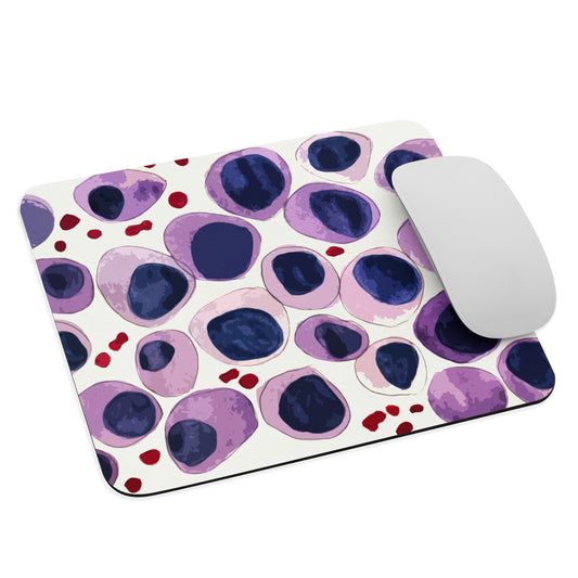 Blood cells Mouse pad