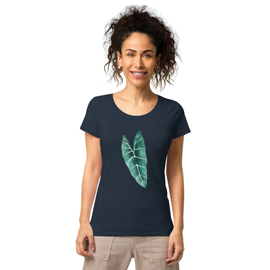 Alocasia Women’s basic organic t-shirt